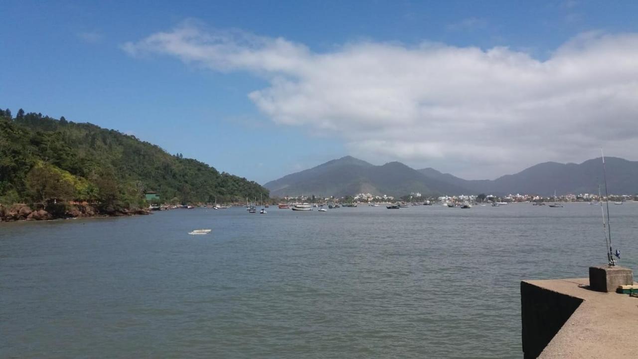 Praia Grande E Praia Tenorio Apto Da Hora Убатуба Екстериор снимка