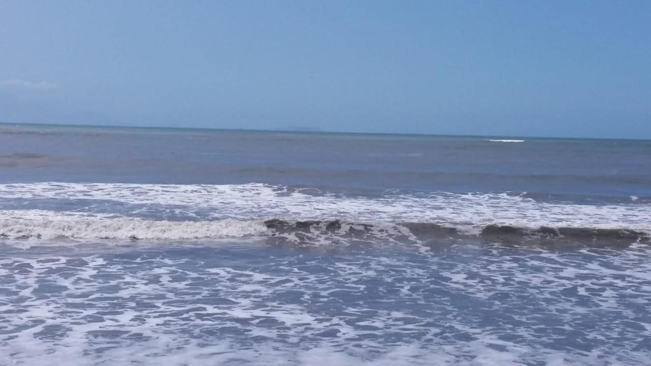 Praia Grande E Praia Tenorio Apto Da Hora Убатуба Екстериор снимка